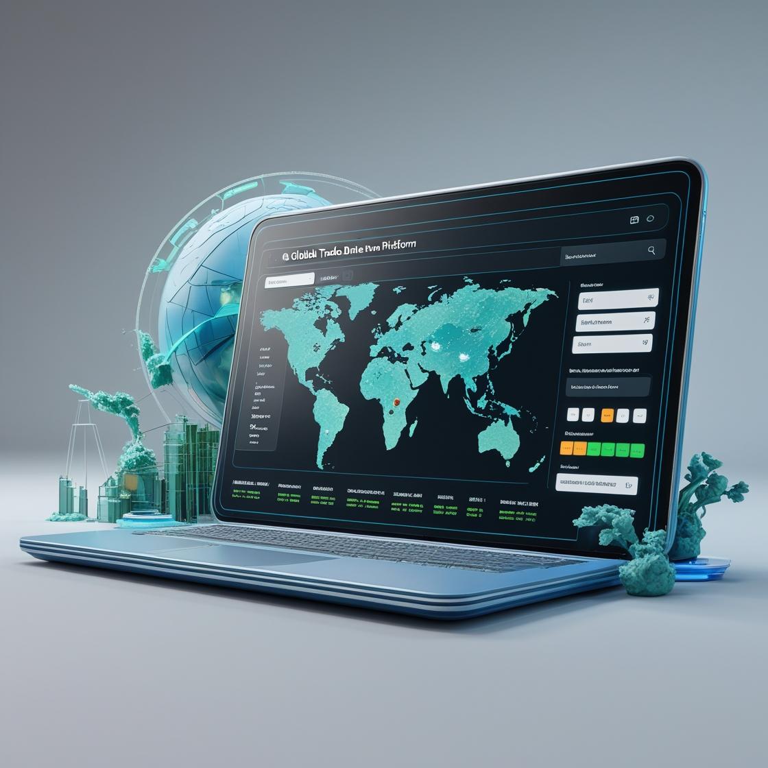 GLOBAL TRADE DATA ONLINE PLATFORM